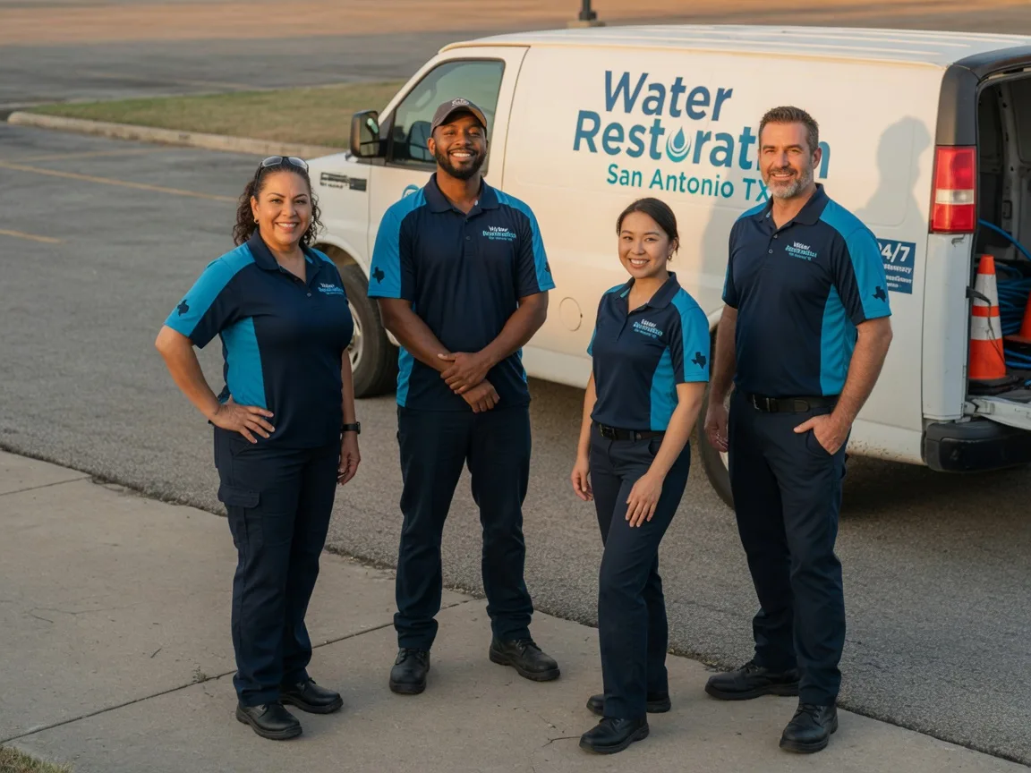 Water Damage Repair company in Walshville, IL