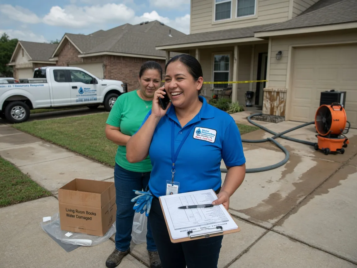 Water Damage Repair Walshville, IL FAQs